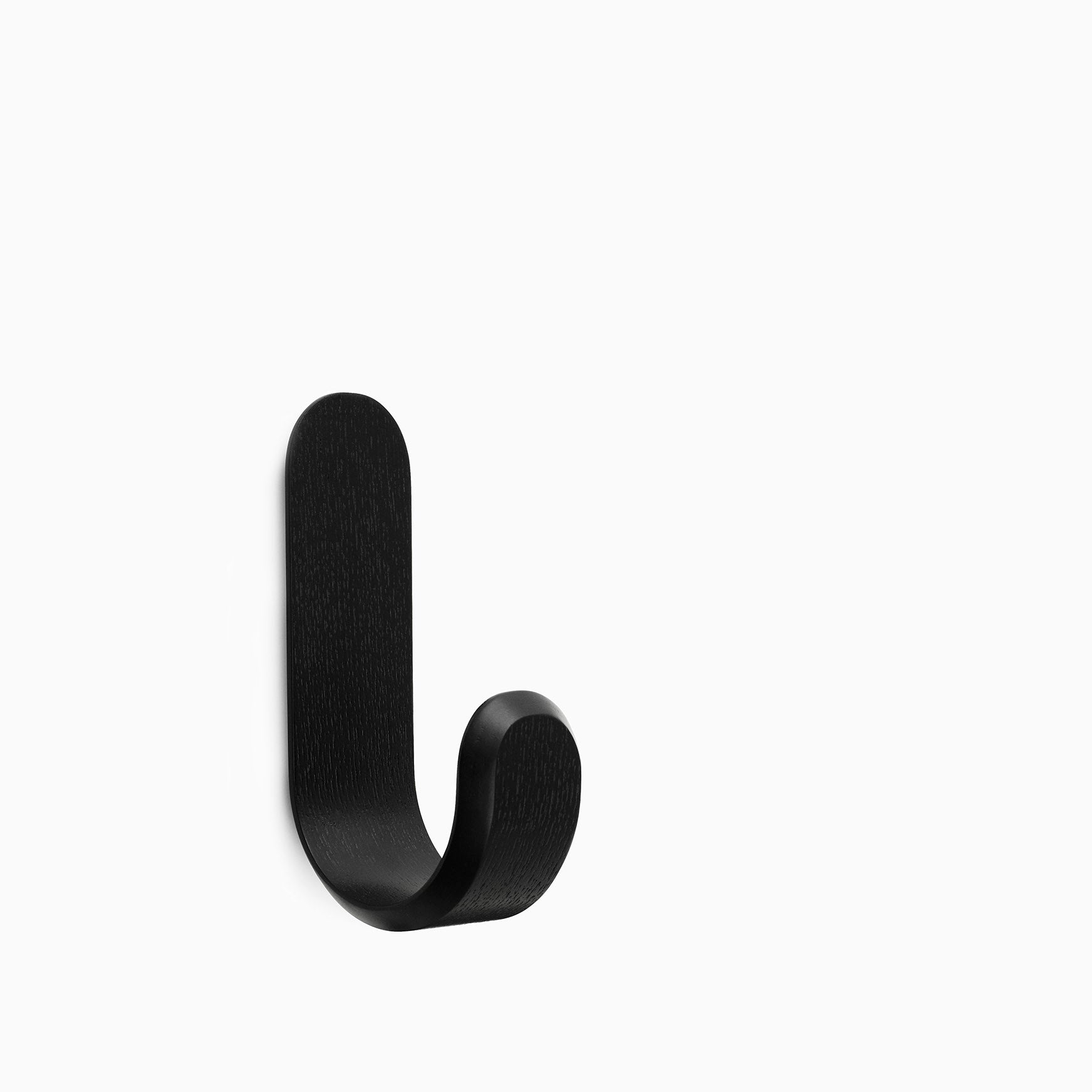 Normann Copenhagen Curve Hook Black