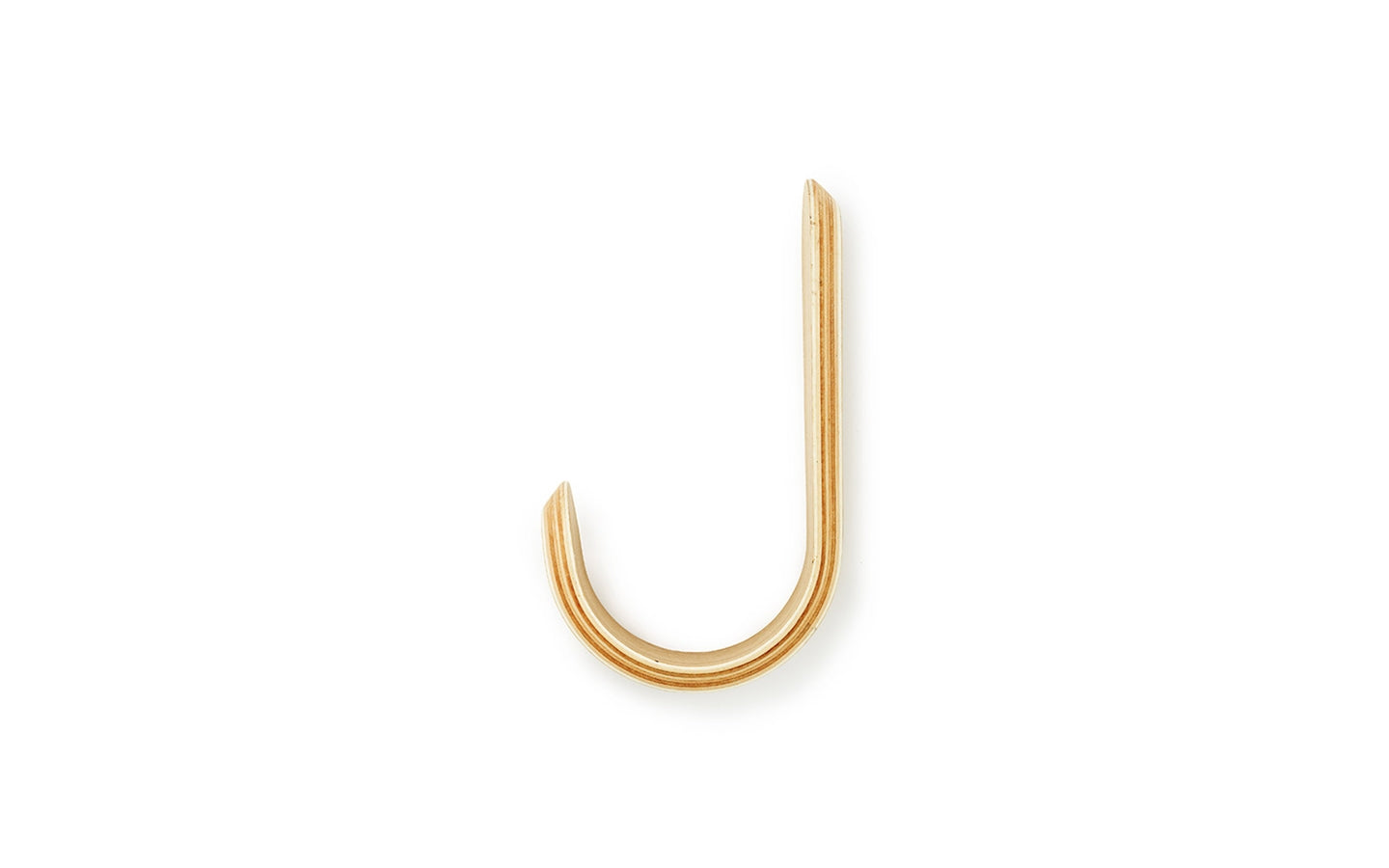 Normann Copenhagen Curve Hook Side View