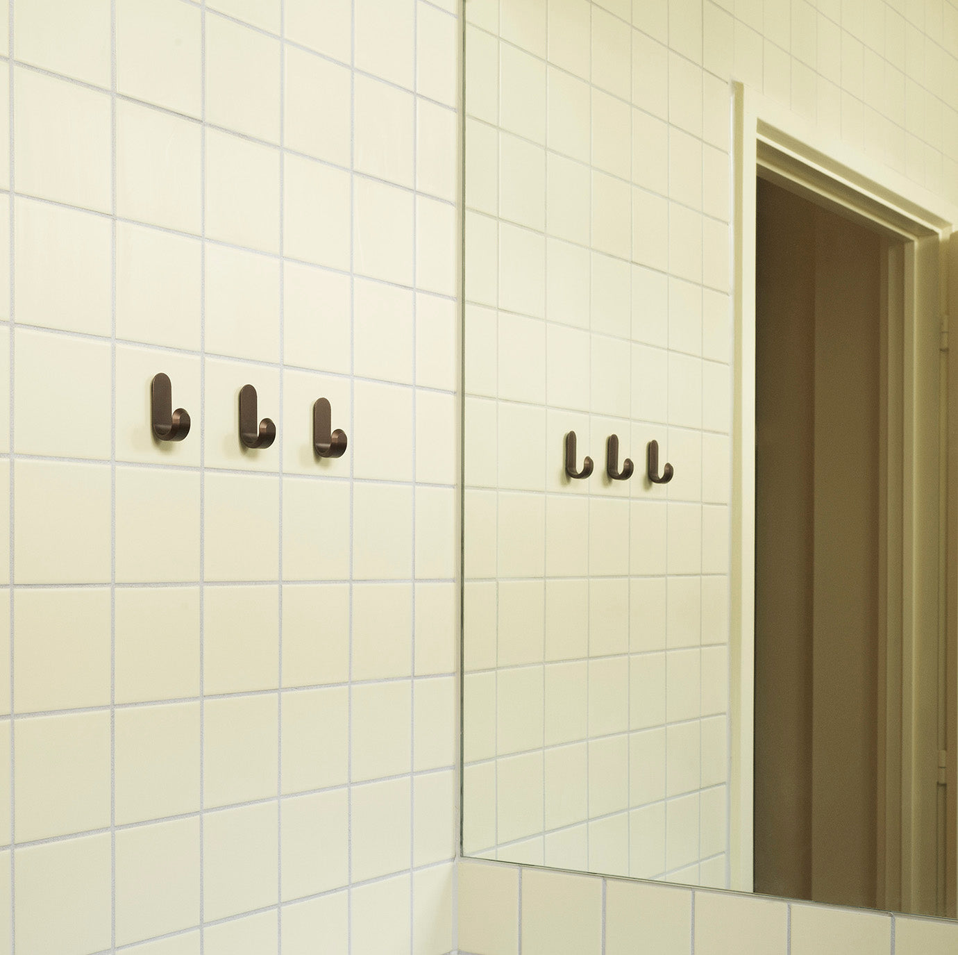 Normann Copehagen Curve Mini Hooks Matt ZBrown