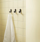 Normann Copenhagen Curve Mini Hooks Matt Black