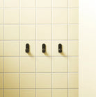 Normann Copenhagen Curve Mini Hooks Matt Black