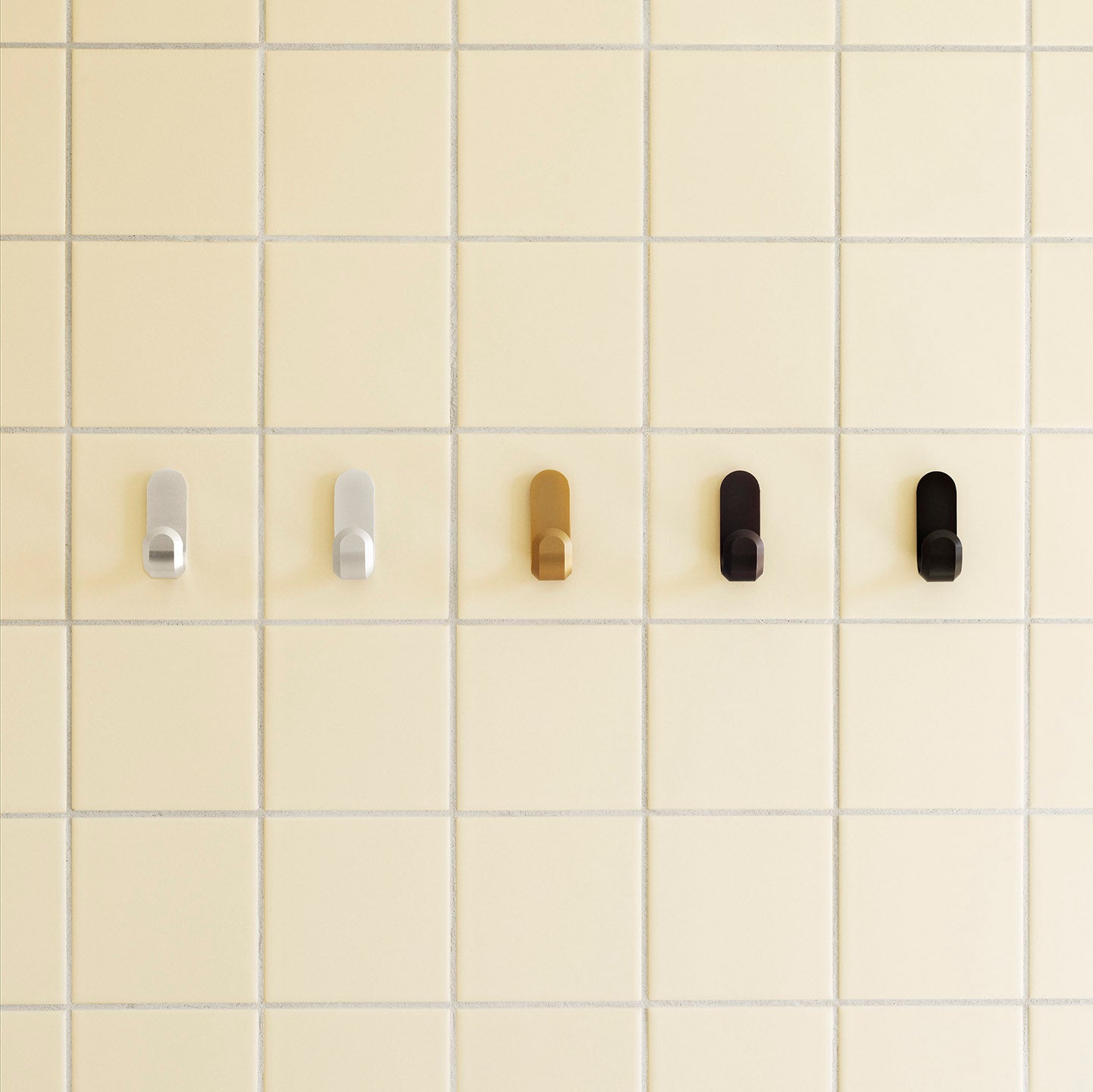 Normann Copenhagen Curve Mini Hooks