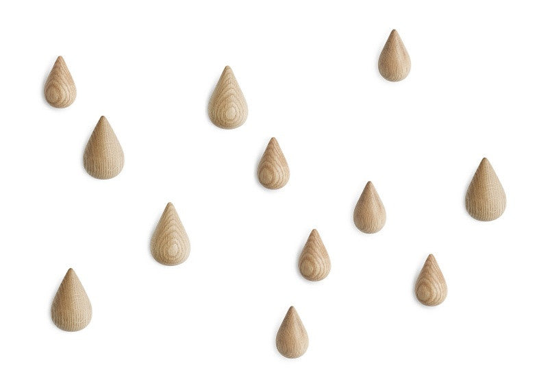 Normann Copenhagen Dropit Hooks Natural
