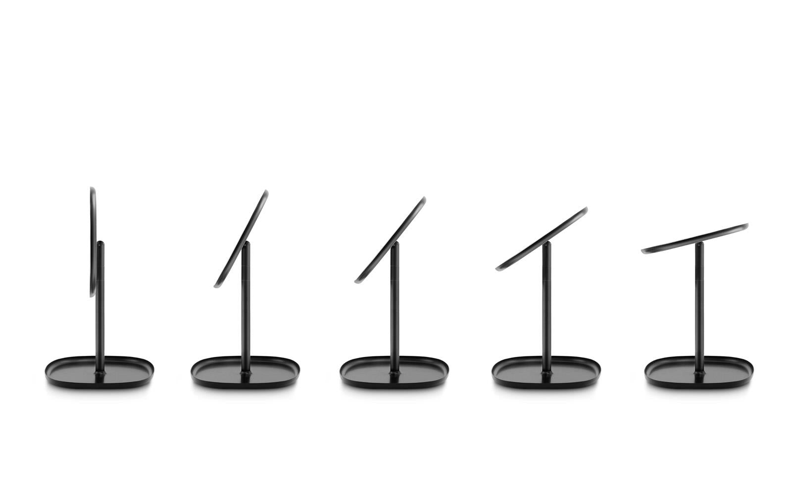 Normann Copenhagen Flip Mirror Black