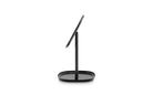 Normann Copenhagen Flip Mirror Black Side View