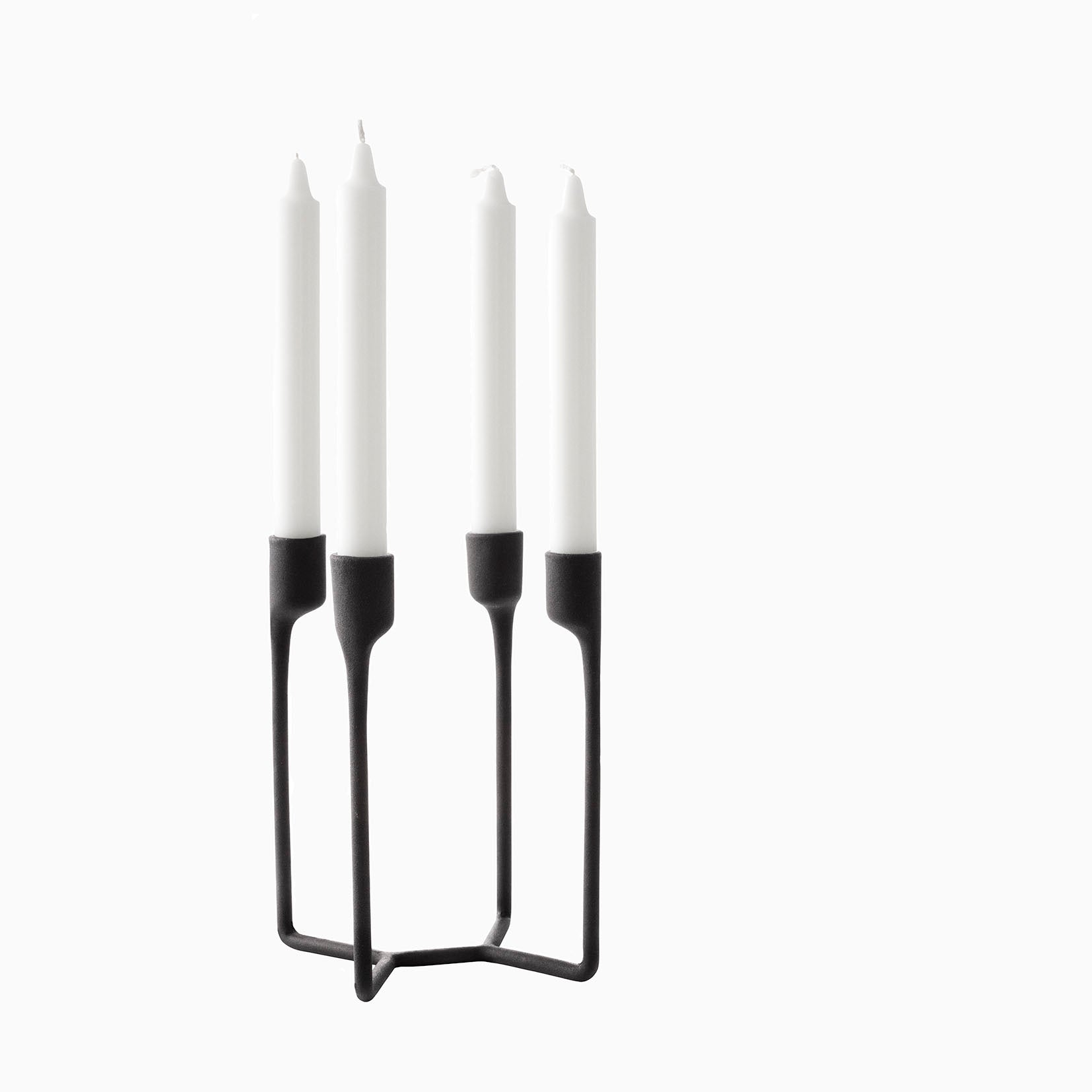 Normann Copenhagen Heima 4 Armed Candlestick Holder