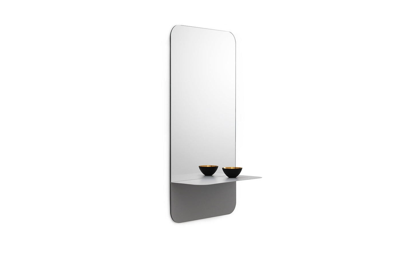 Normann Copenhagen Horizon Mirror Grey