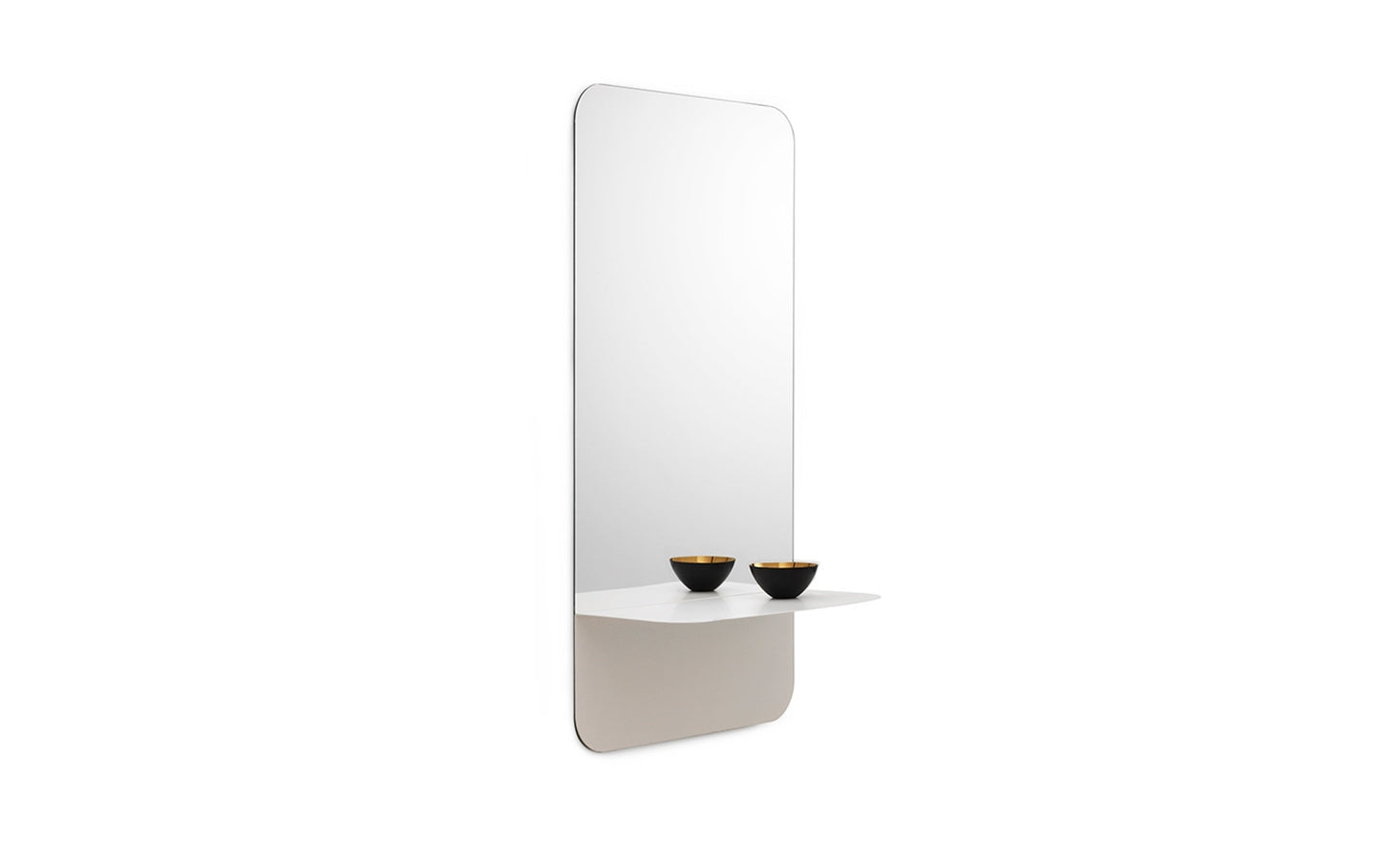 Normann Copenhagen Horizon Mirror White