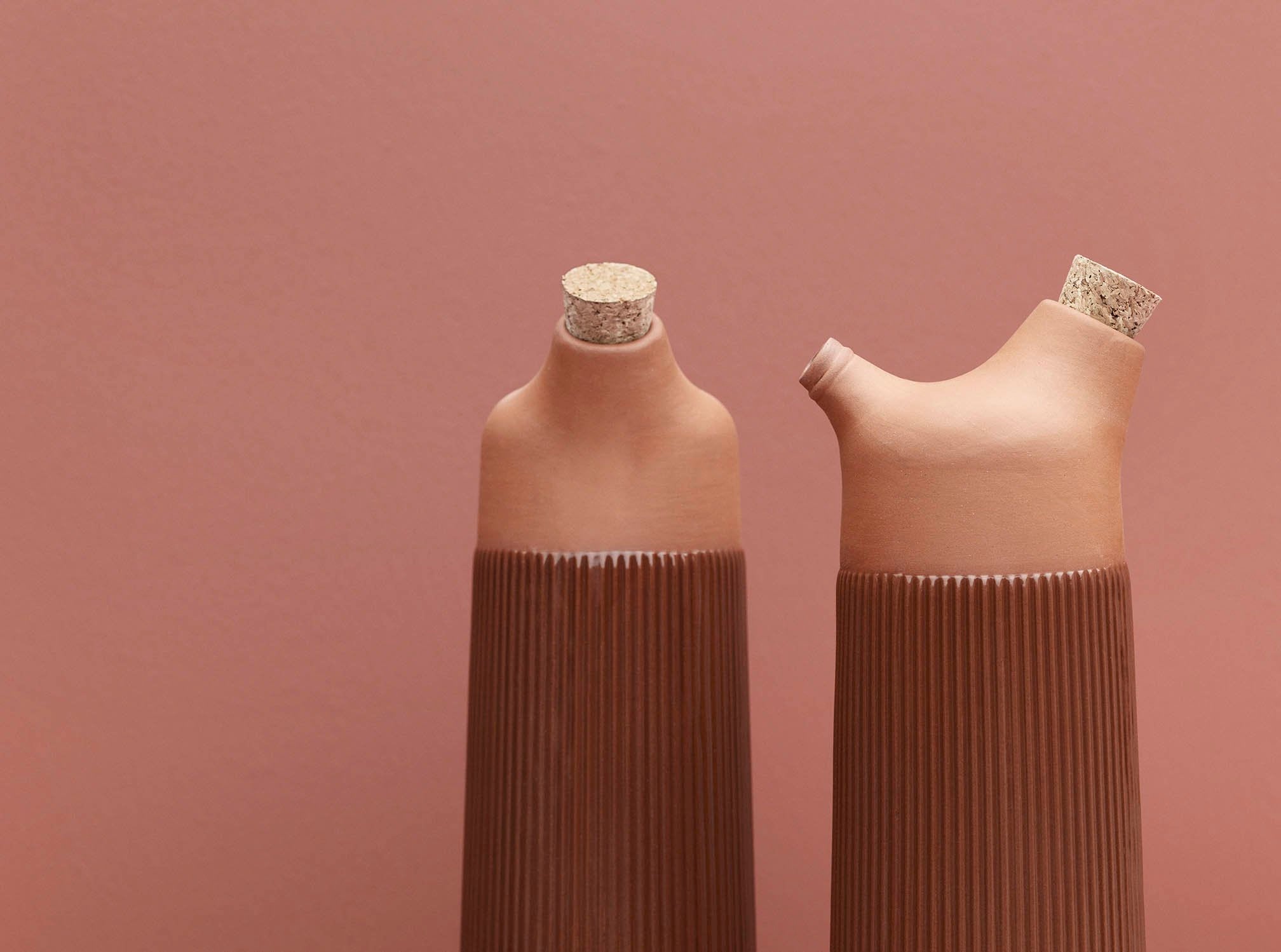 Normann Copenhagen Junto Carafe Close up