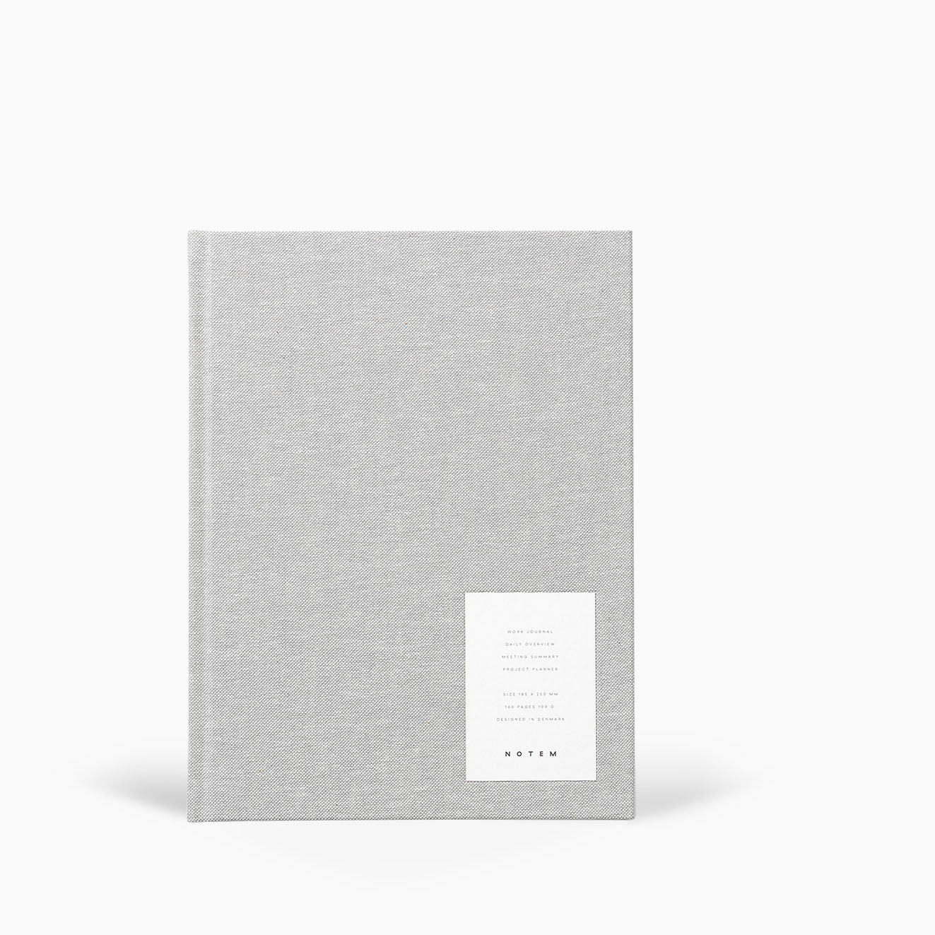 Notem Even Work Journal