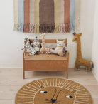 OYOY Lion Rug