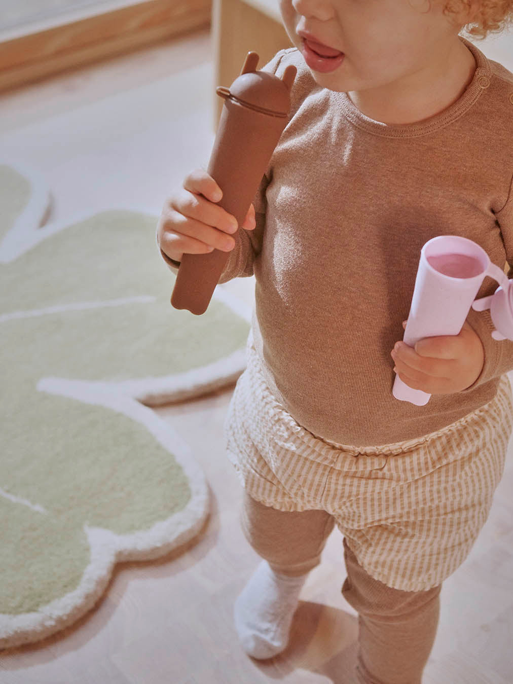 OYOY Ninka Ice Pops Vanilla Coral