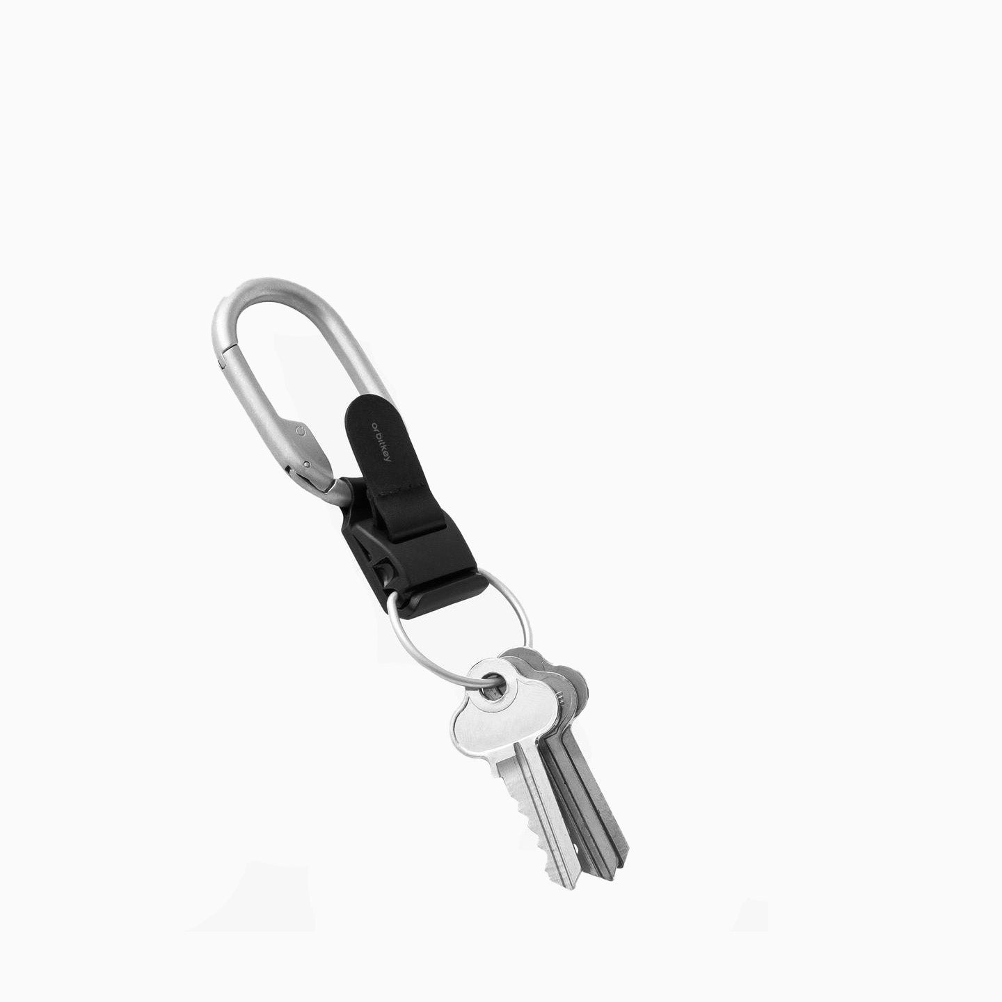 Orbitkey Clip Silver