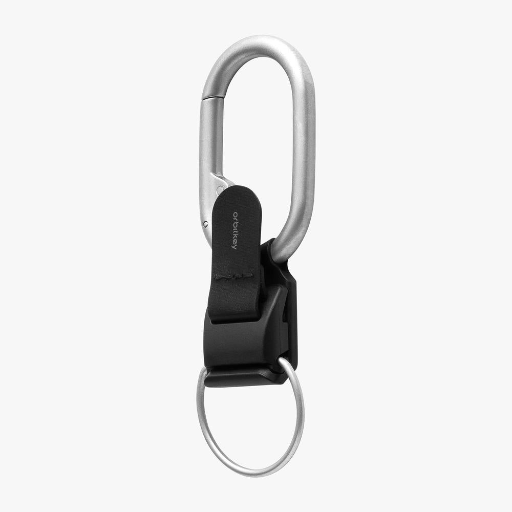 Orbitkey Clip Silver
