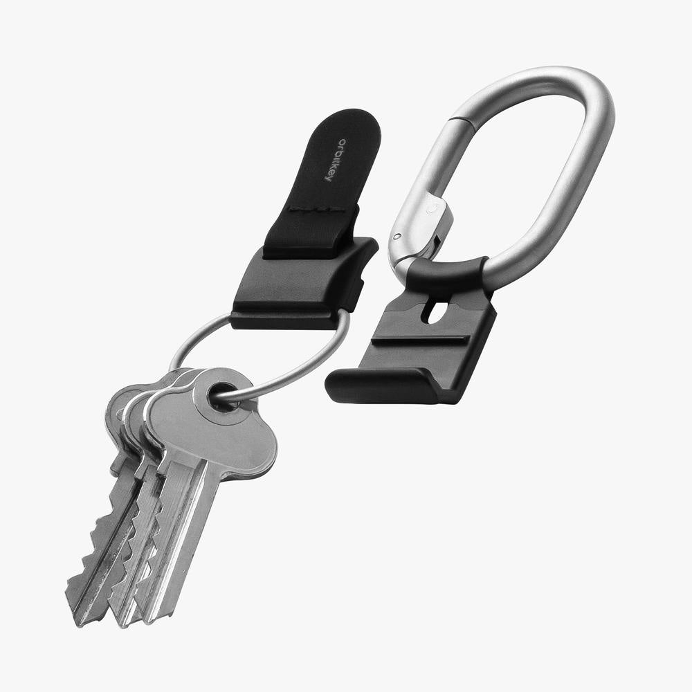 Orbitkey Clip Silver