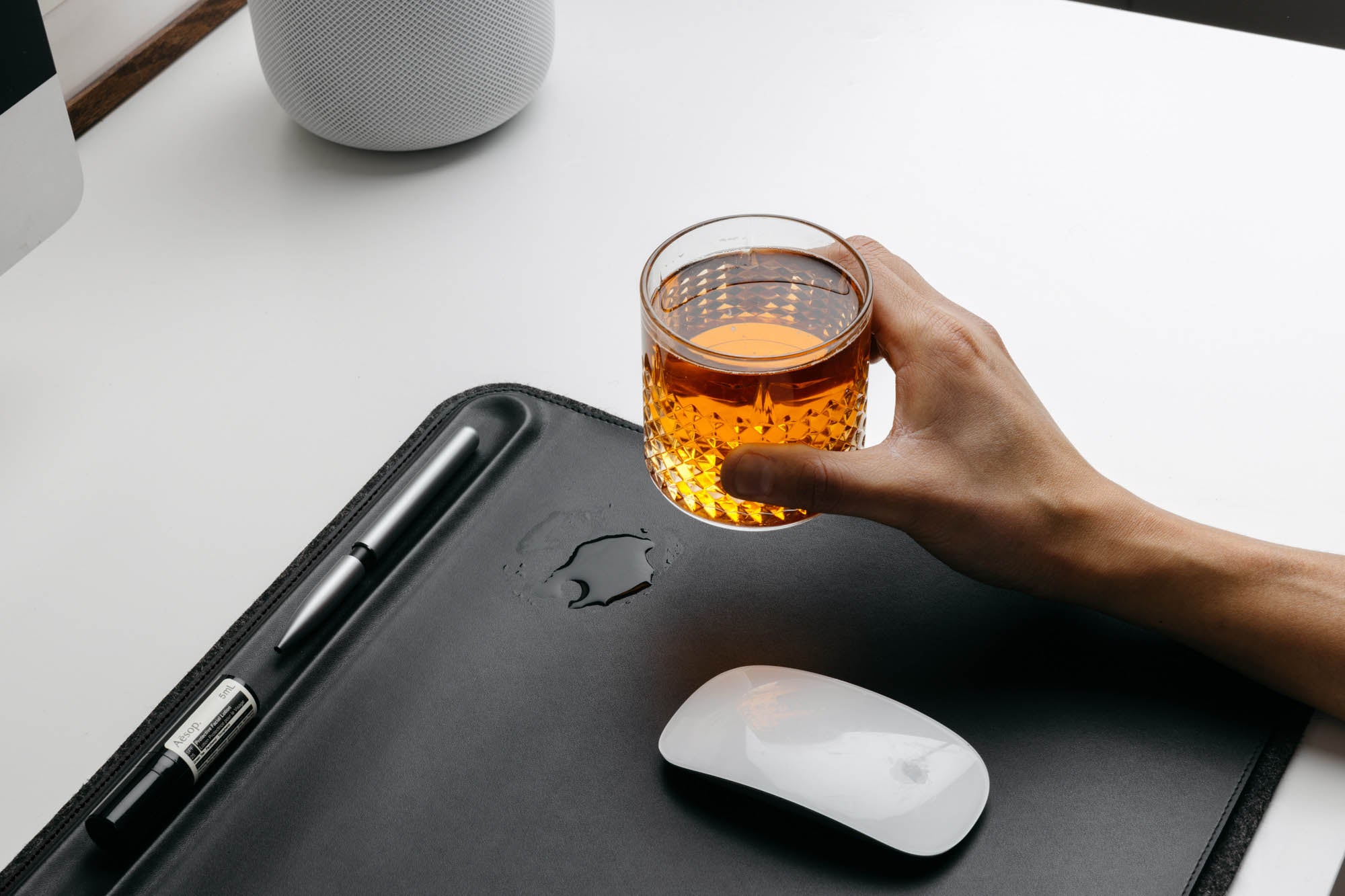 Orbitkey Desk Mat Medium Black