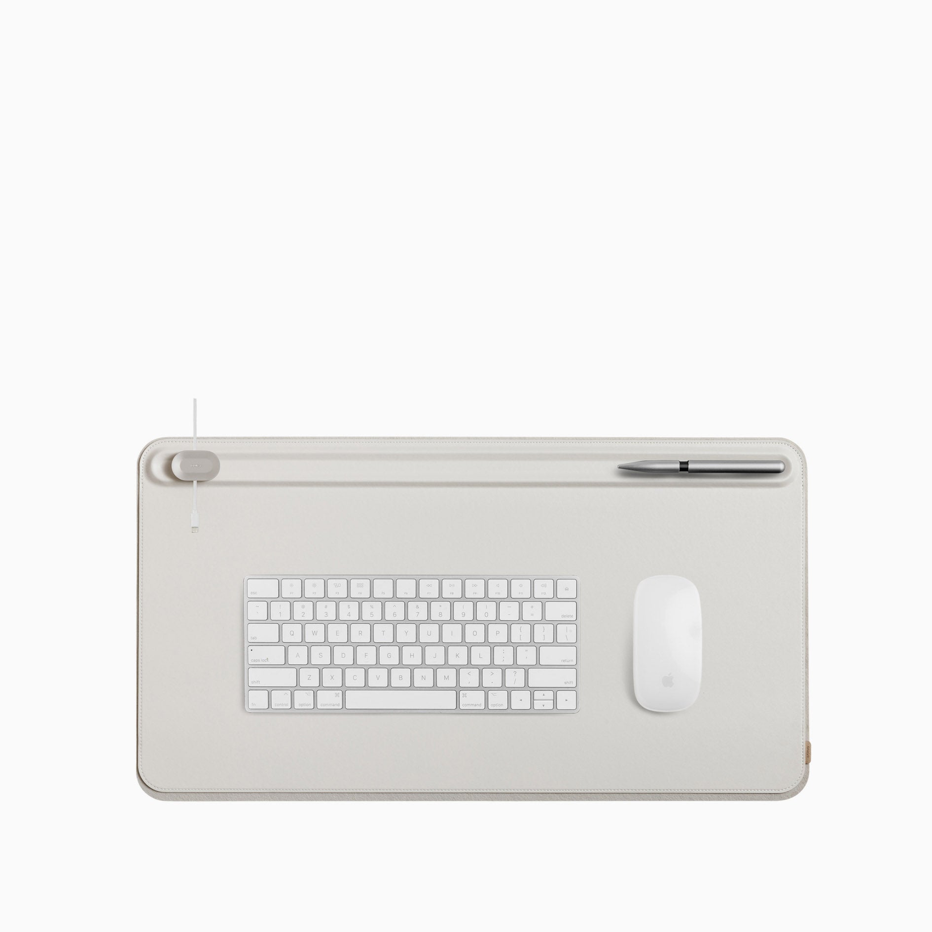 Orbitkey Desk Mat Medium Stone