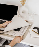 Orbitkey Desk Mat Medium Stone