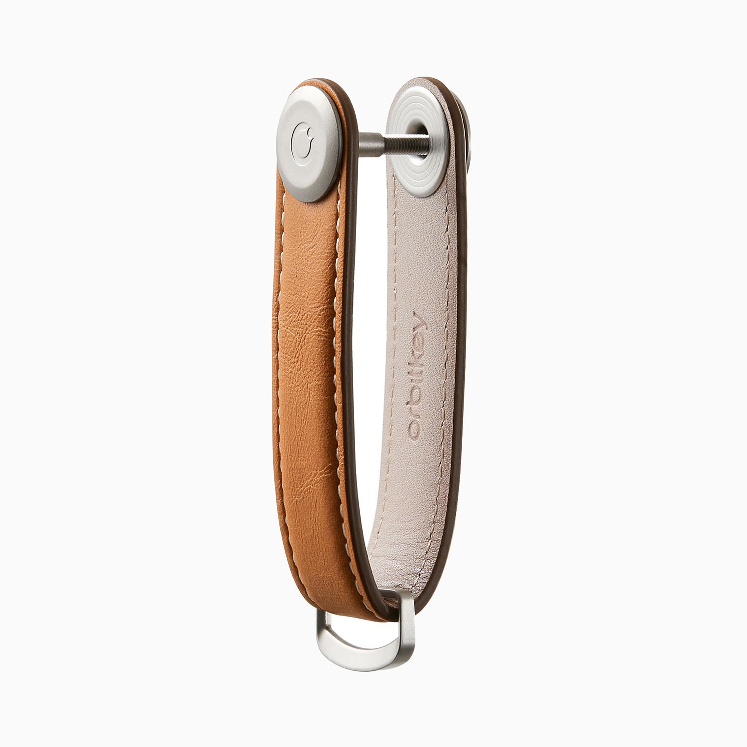 Orbitkey Leather Tan