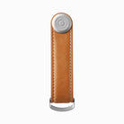 Orbitkey Leather Tan
