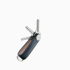 Orbitkey Key Organiser Navy Tan