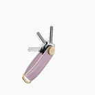 Orbitkey Saffiano Leather Lilac