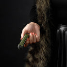 Orbitkey Saffiano Leather Olive