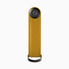 Orbitkey Key Organiser Leather Mustard