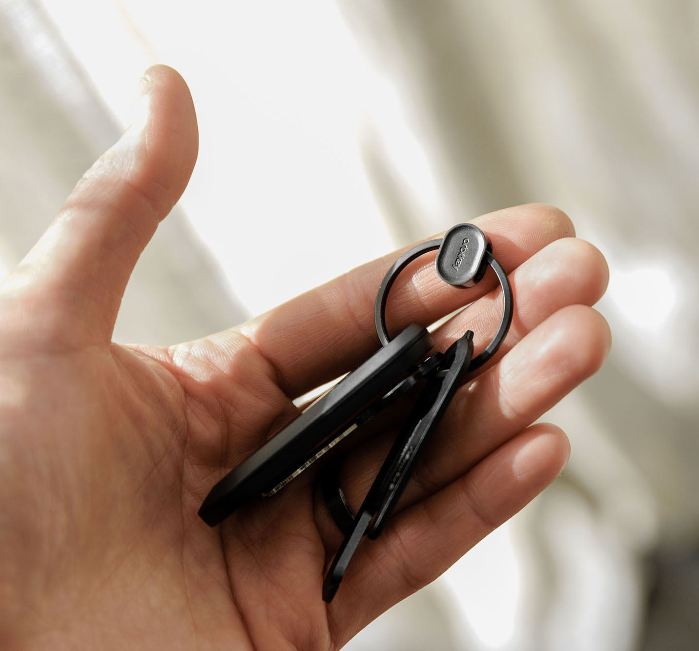 Orbitkey Ring v2 Black