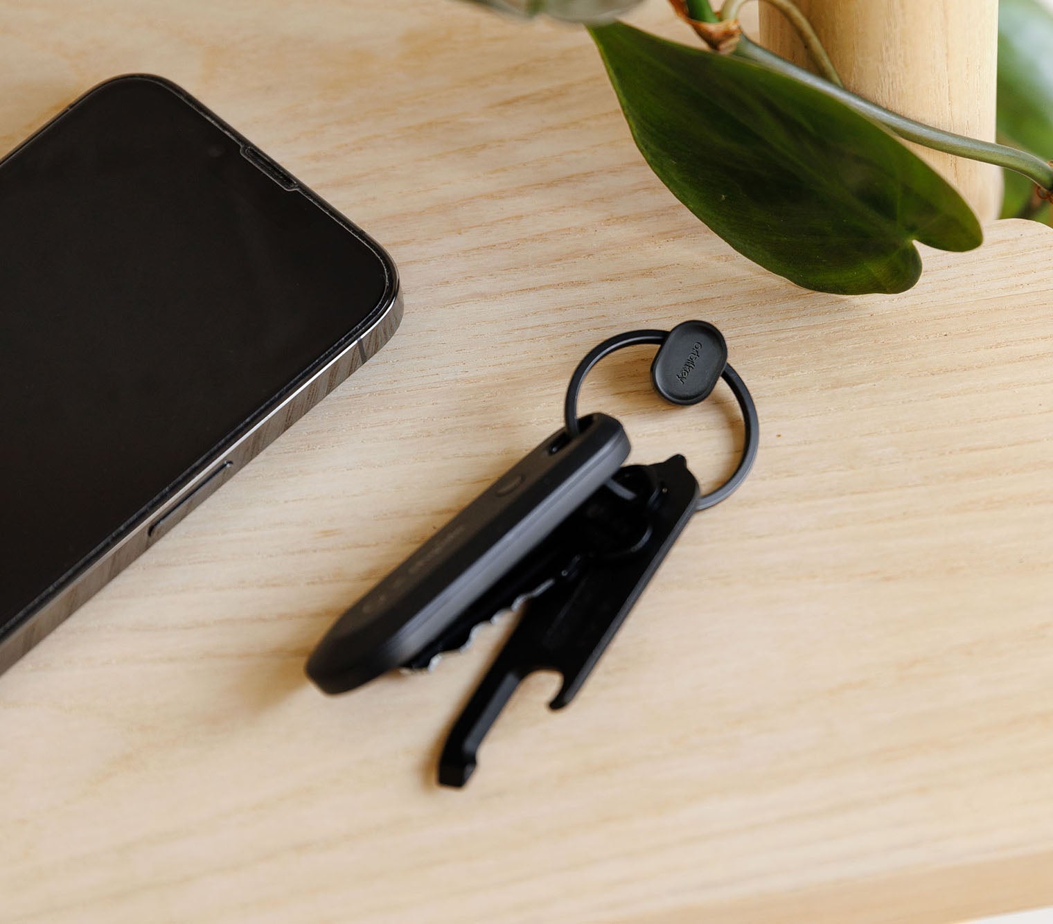 Orbitkey Ring v2 Black
