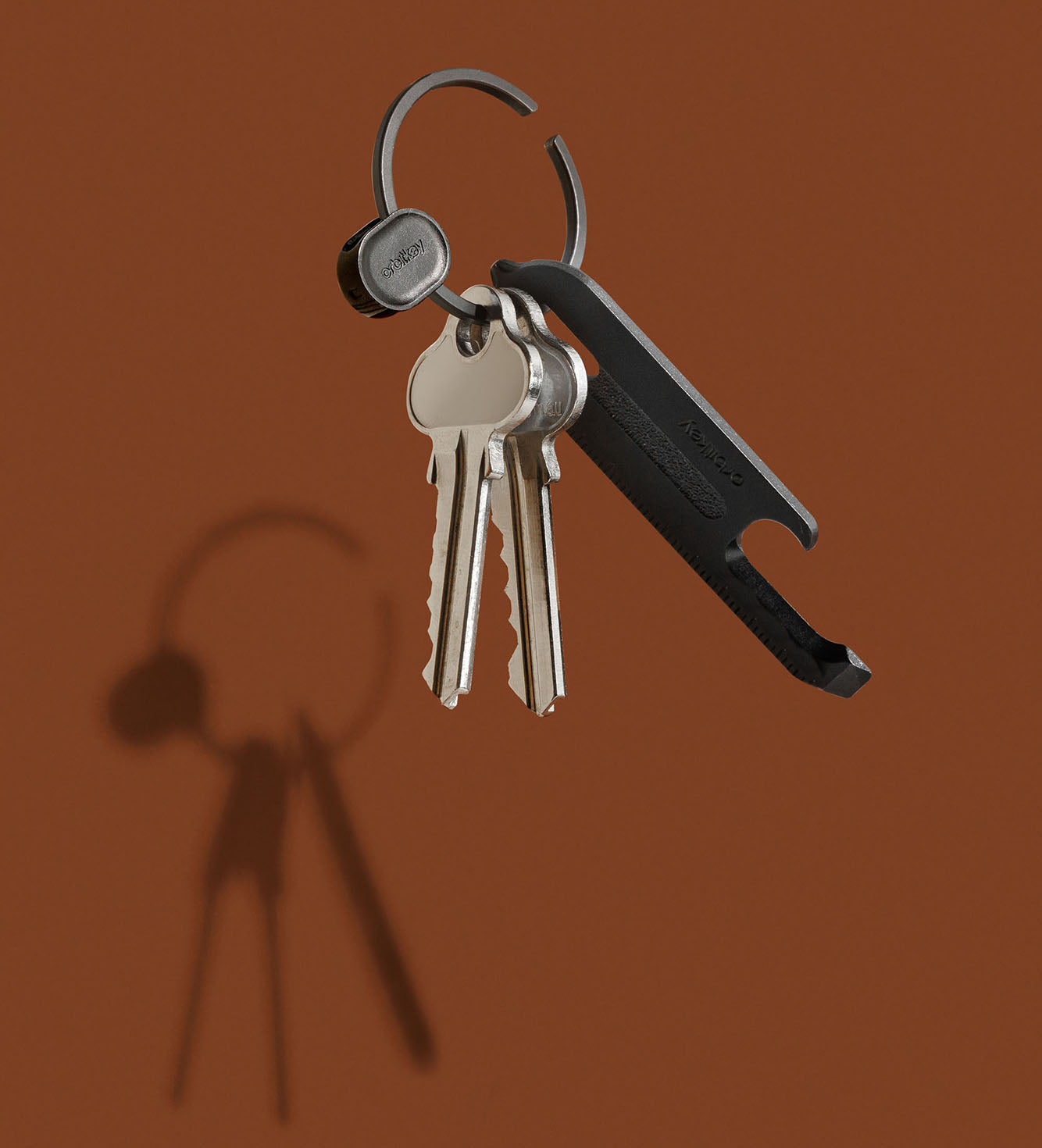 Orbitkey Ring v2 Black