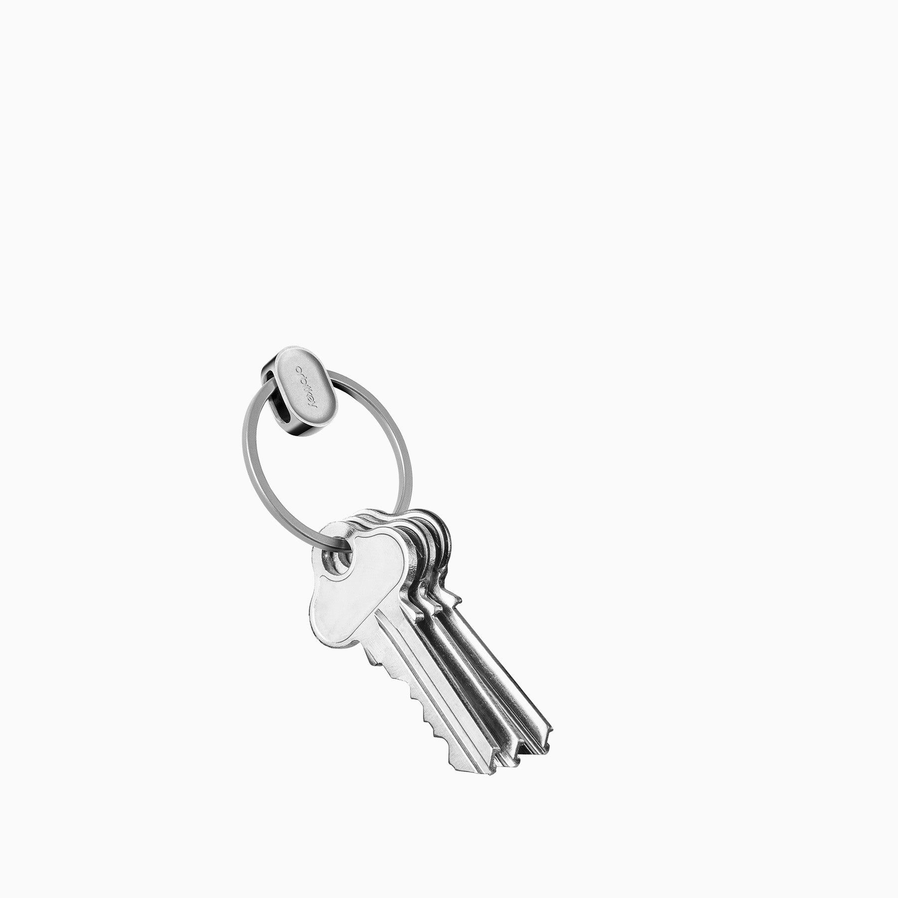 Orbitkey Ring v2 Silver