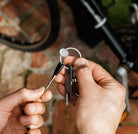 Orbitkey Ring v2 Silver