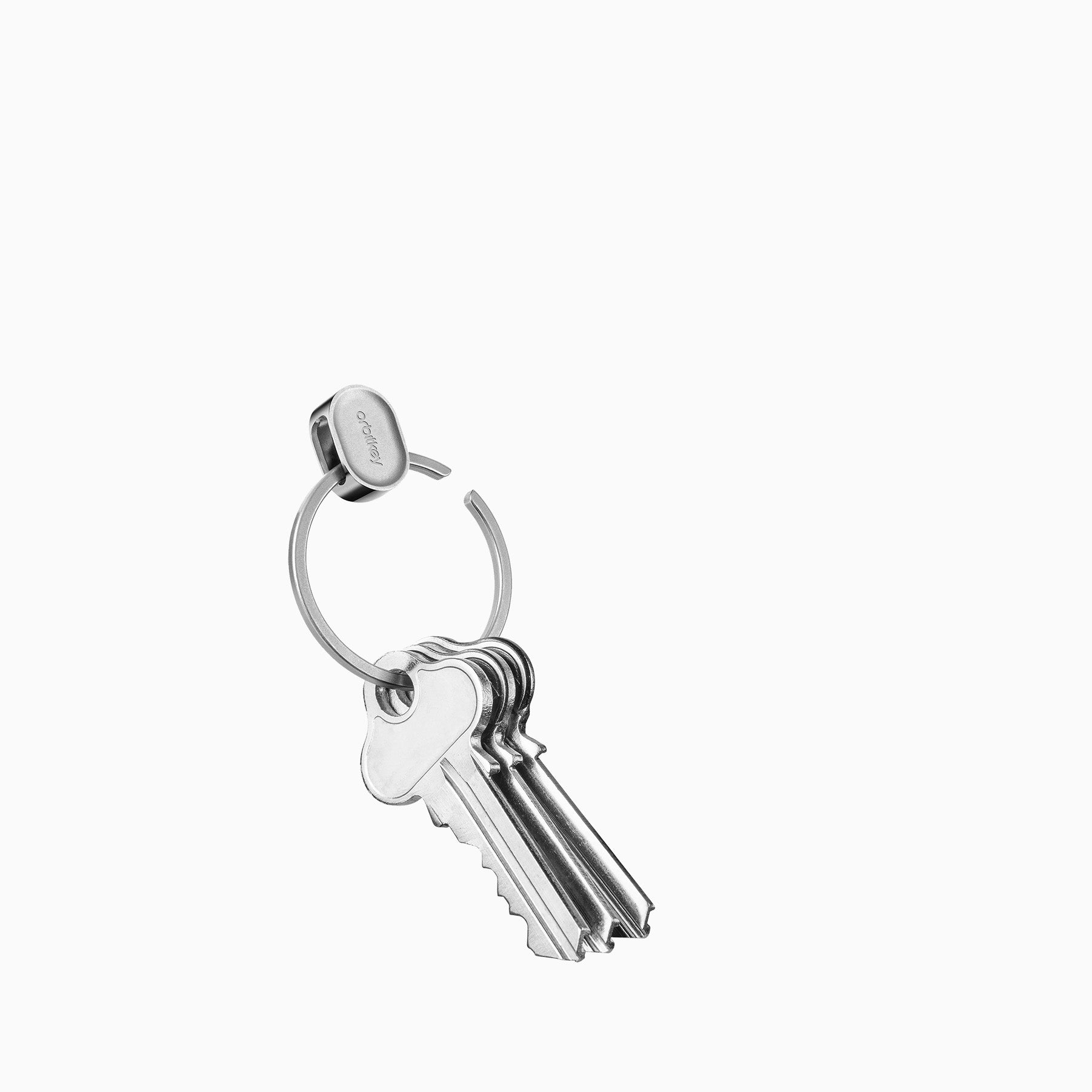 Orbitkey Ring v2 Silver