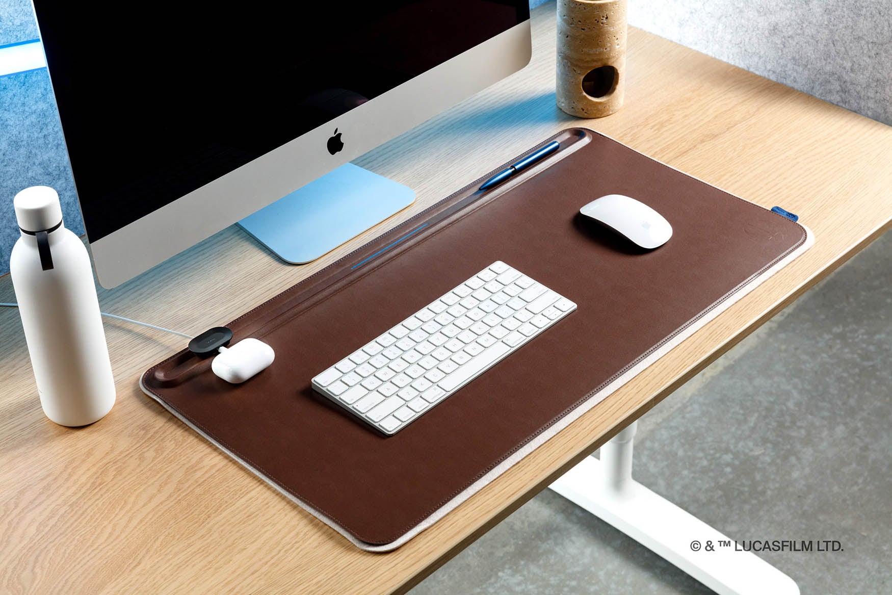 Orbitkey Star Wars Desk Mat Obi-Wan