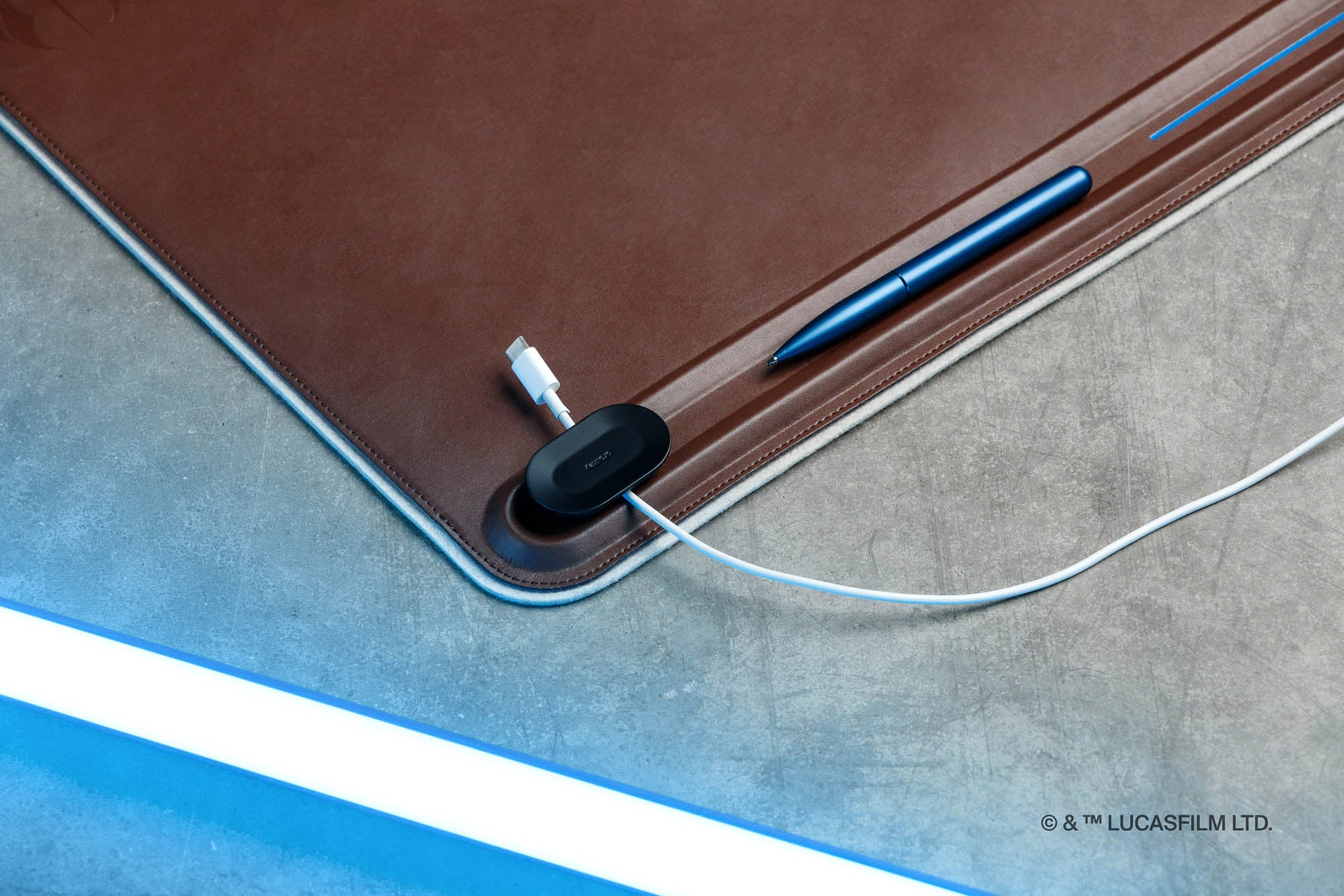 Orbitkey Star Wars Desk Mat Obi-Wan