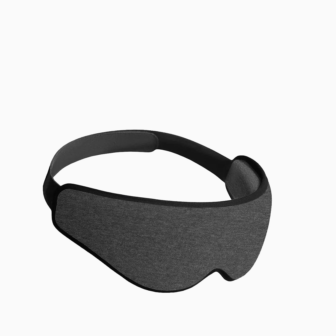 BLACK EYE PATCH HWC PILLOW