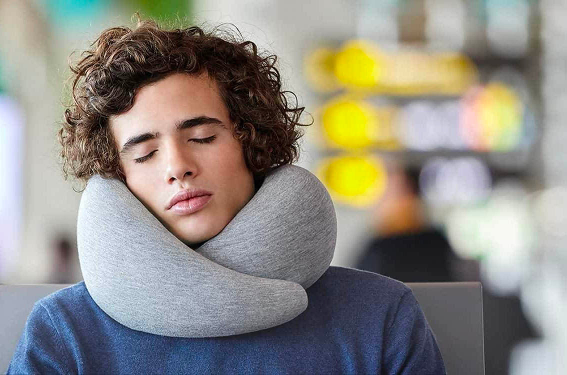 Ostrichpillow Go Midnight Grey