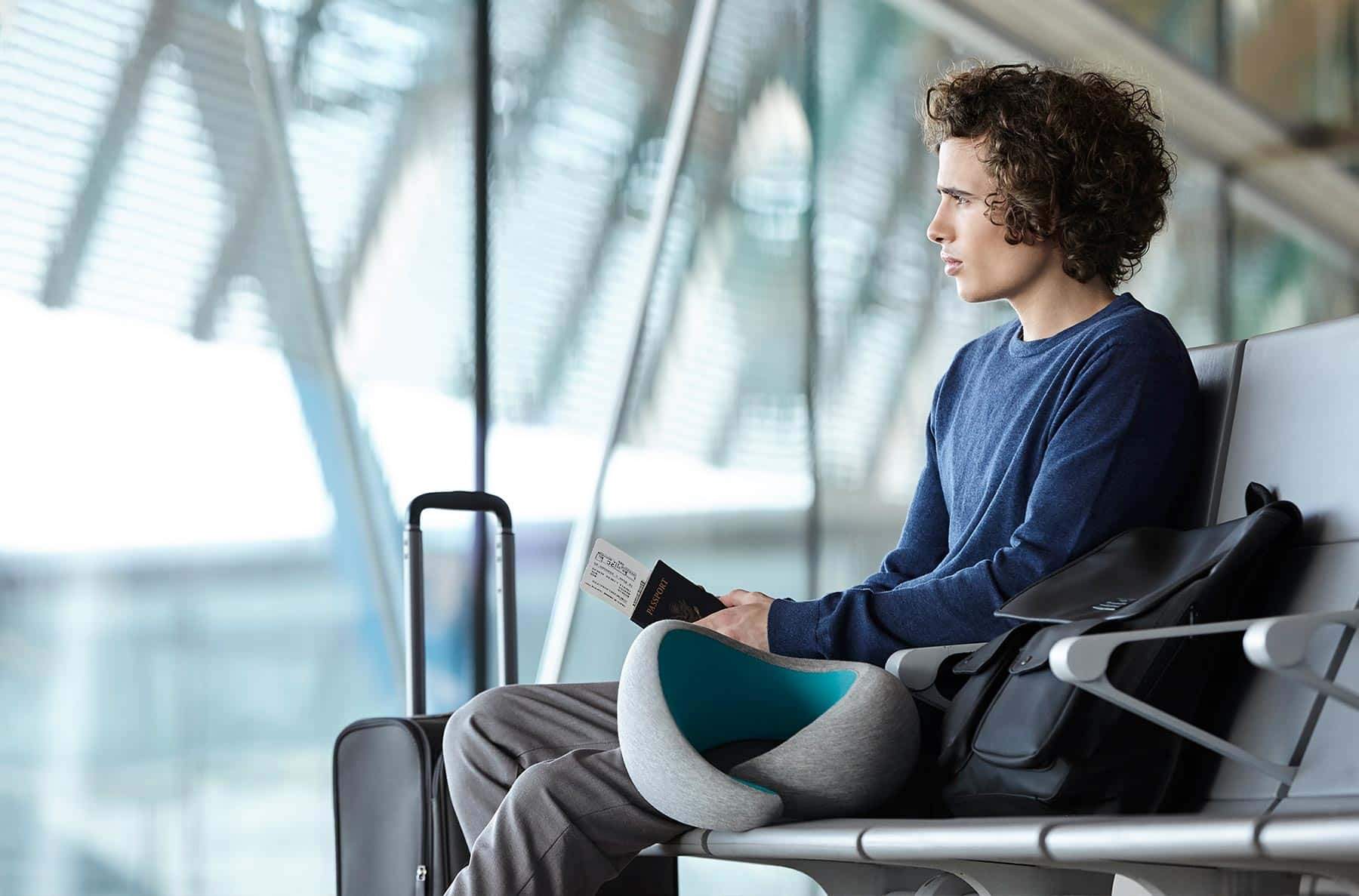 Ostrichpillow Go Midnight Grey