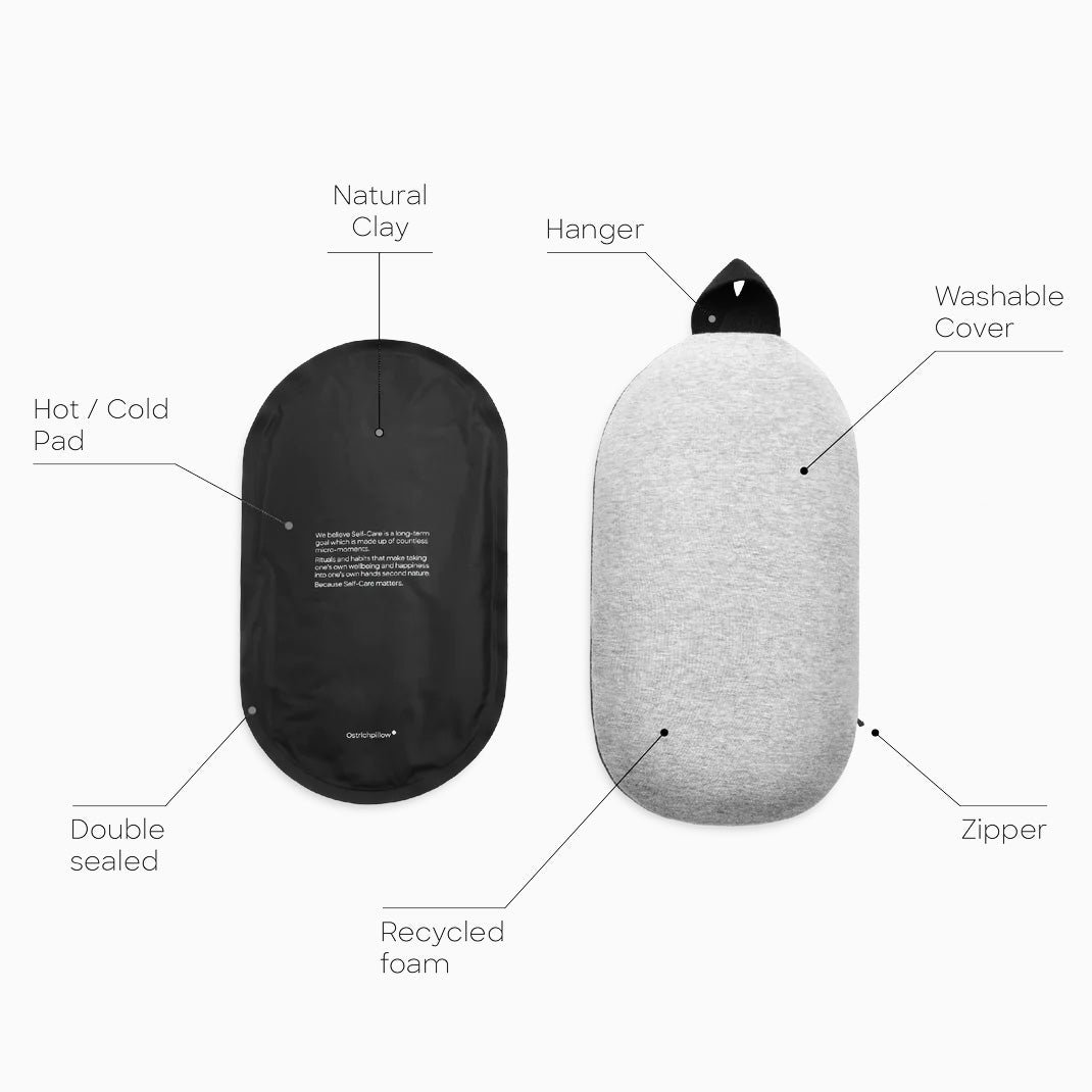 Ostrichpillow Heatbag