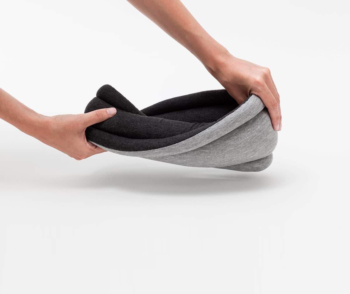 Ostrichpillow Light Midnight Grey