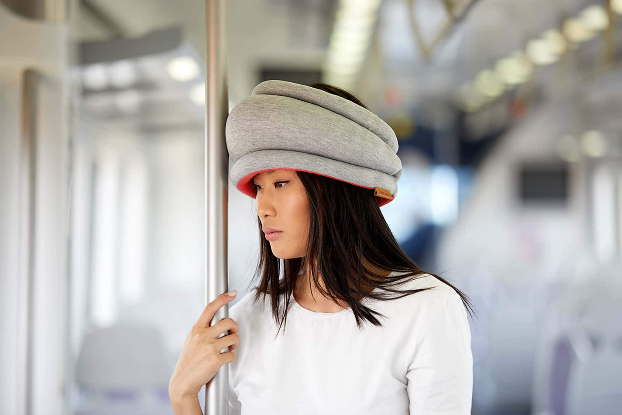 Ostrichpillow Light Midnight Grey