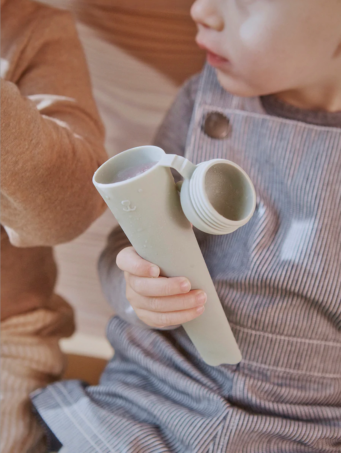 OYOY Ninka Ice Pops Caramel Blue