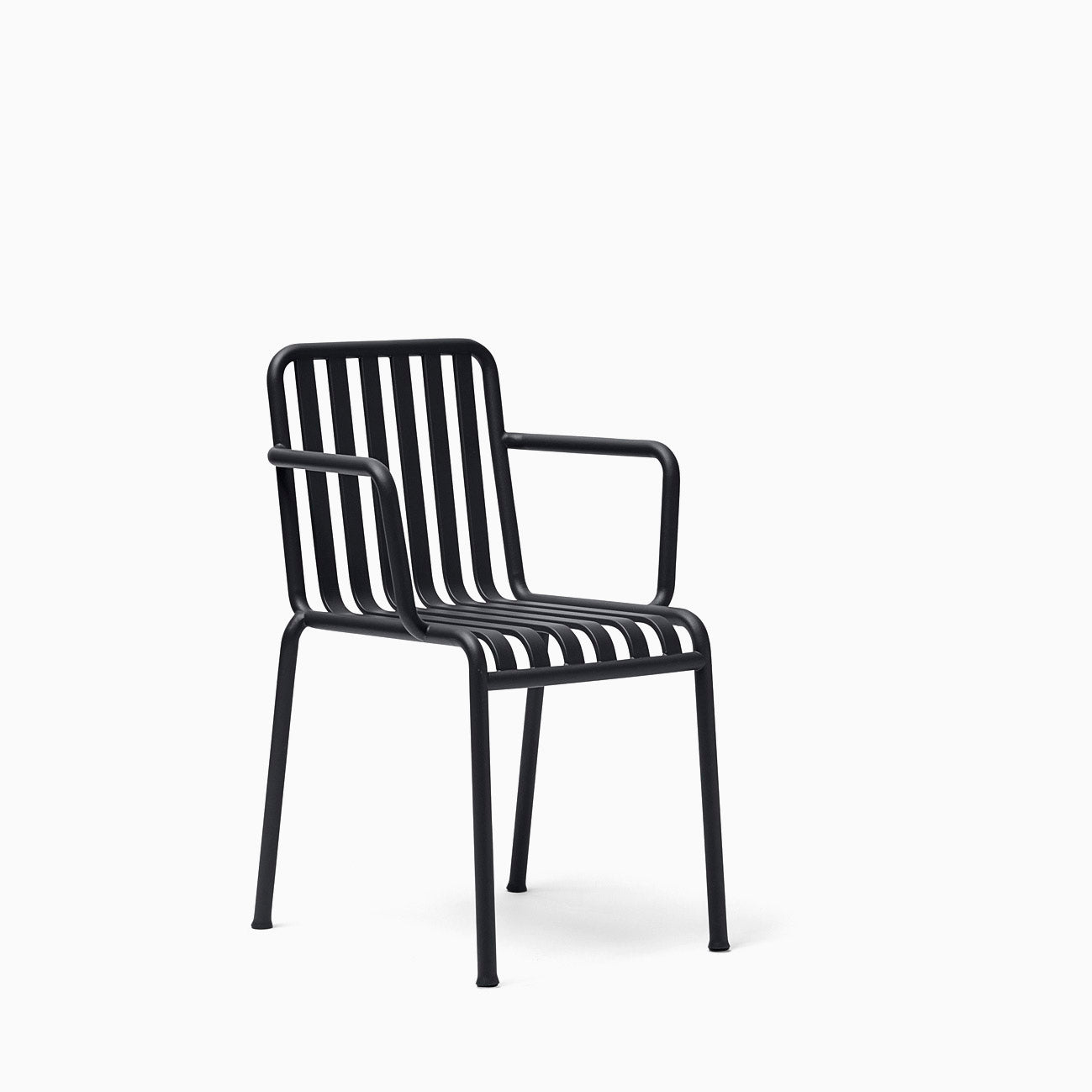 HAY Palissade Armchair Anthracite