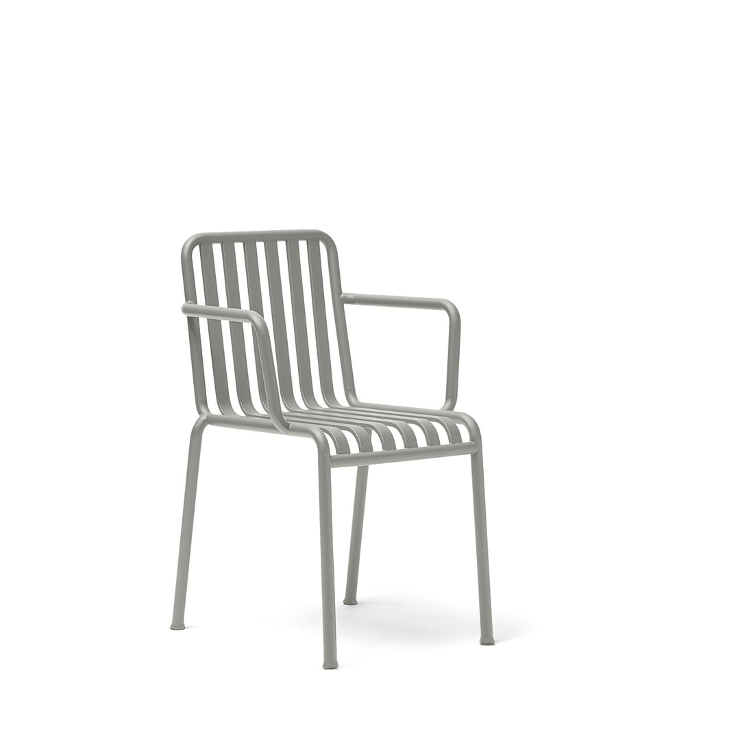 HAY｜PALISSADE ARM CHAIR｜GRAY グレー PALISSADE ARM CHAIR｜北欧デンマーク インテリアブランドの通販