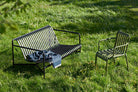 HAY Palissade Lounge Sofa Anthracite