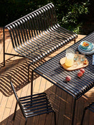 HAY Palissade Dining Bench Without Arms