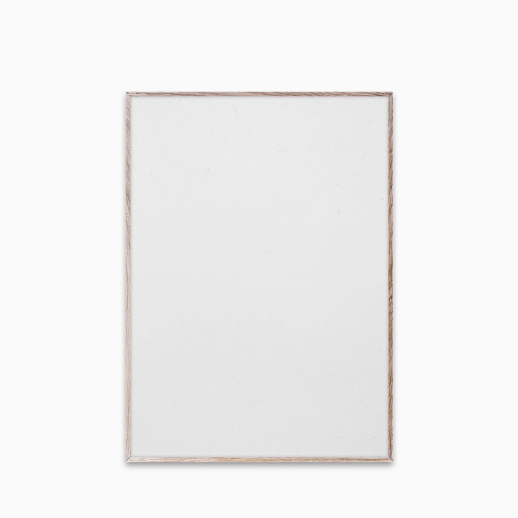 Paper Collective Oak Frame 50x70