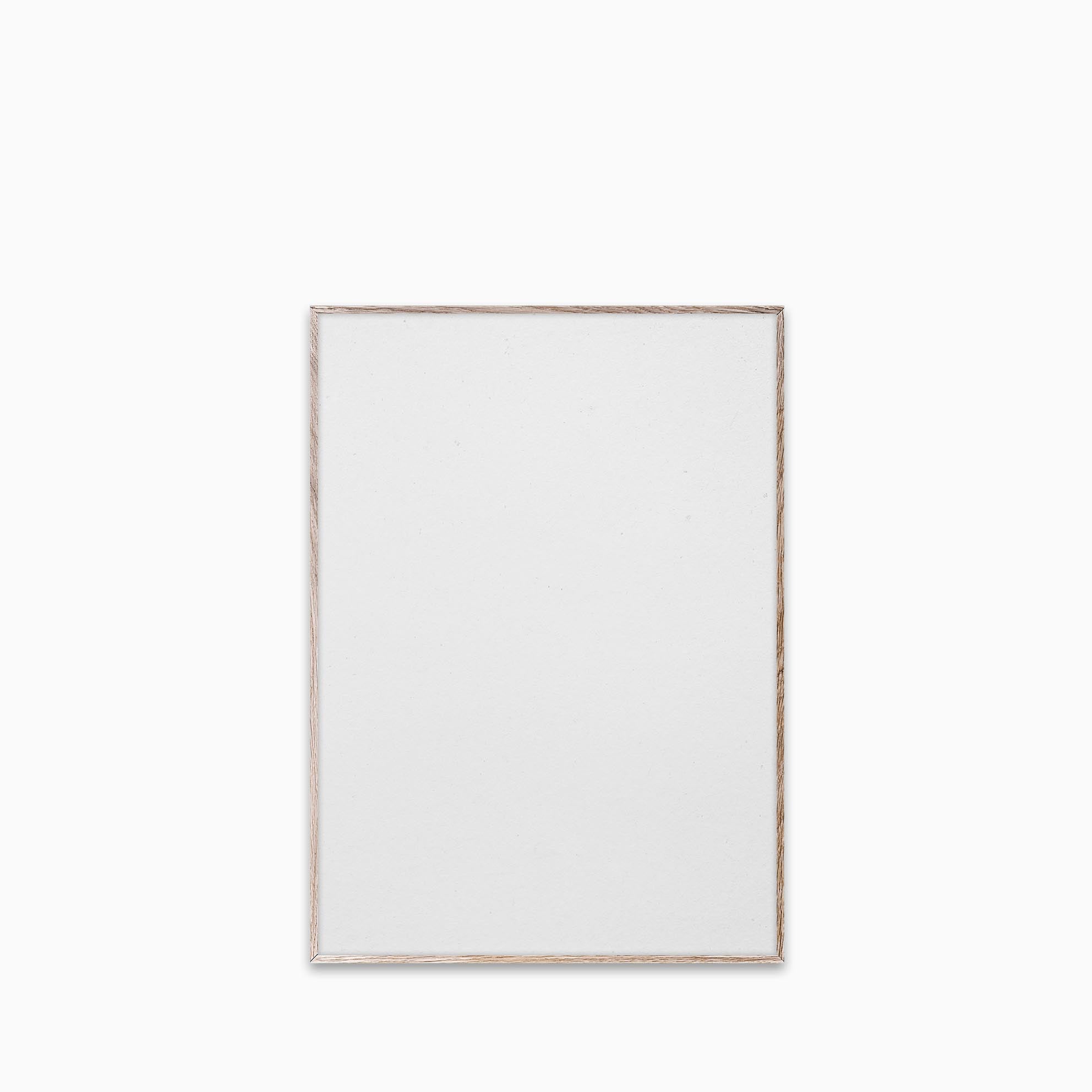 Paper Collective Oak Frame 30x40