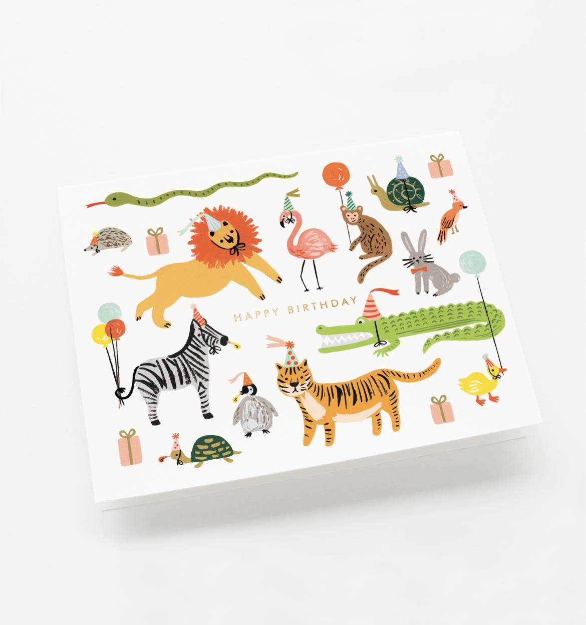 Rifle Paper Co Party Animals